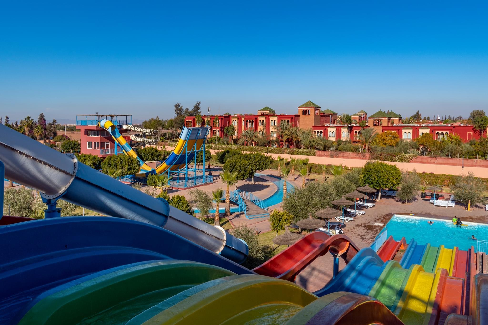 EDEN AQUA PARK Marrakech Best Of
