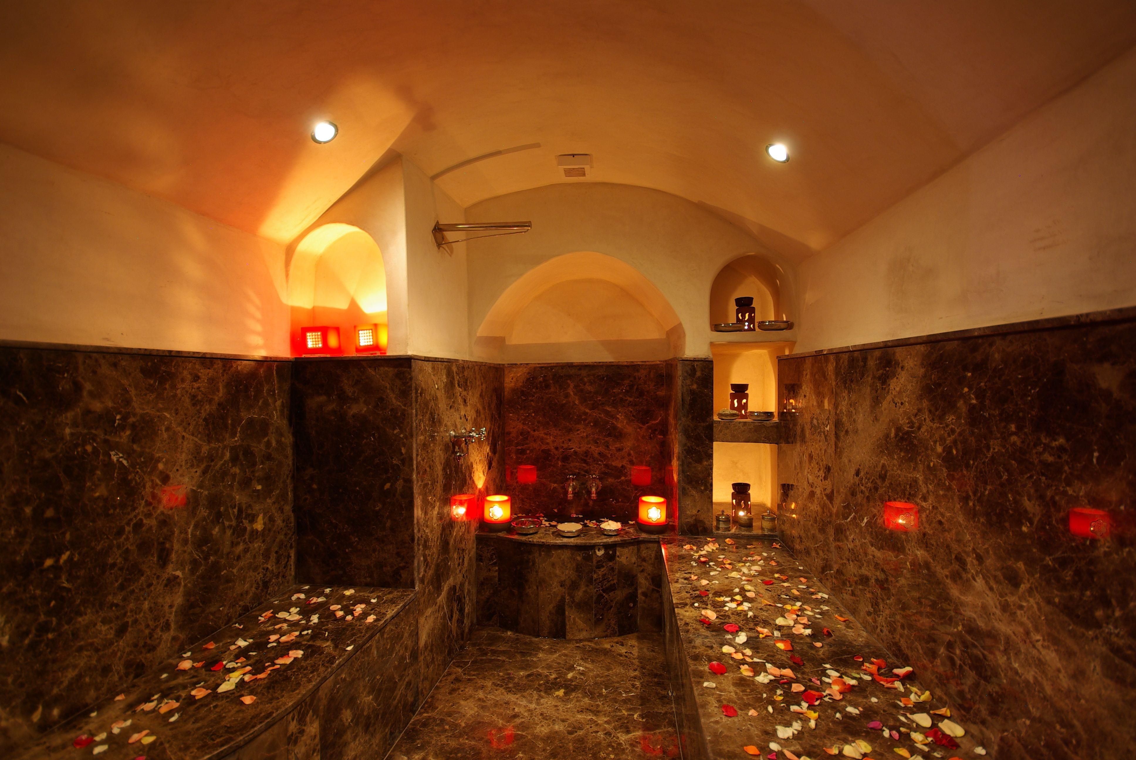 Les Bains de L'Alhambra Marrakech Best Of