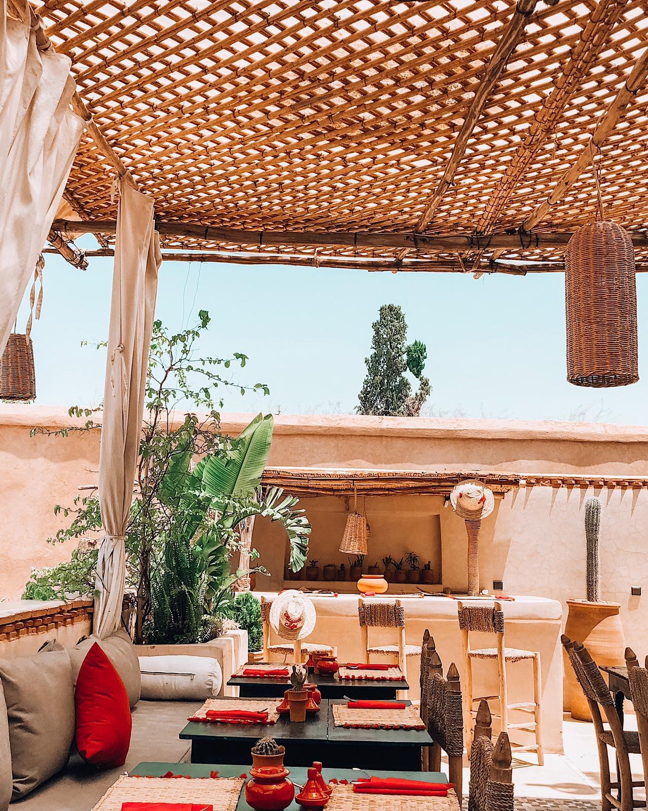 Bigua Café Marrakech Best Of