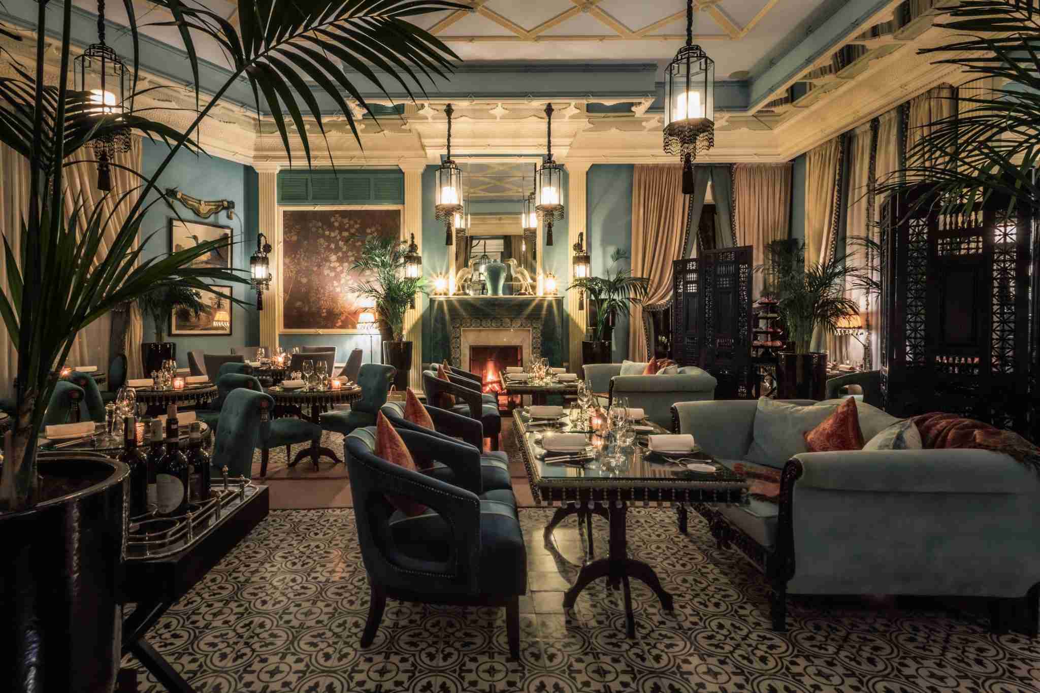 Le Jardin d'Hiver - Palais Ronsard - Marrakech Best Of